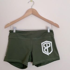 Born Primitive shorts